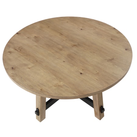 Round Dining Table