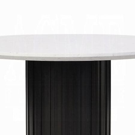 Round Dining Table