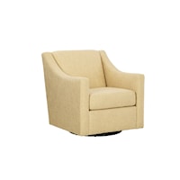 Lenox Transitional Accent Chair
