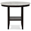 New Classic Celeste 42" Round Counter Table