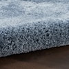 Nourison Dreamy Shag 5'3" x 7'3"  Rug