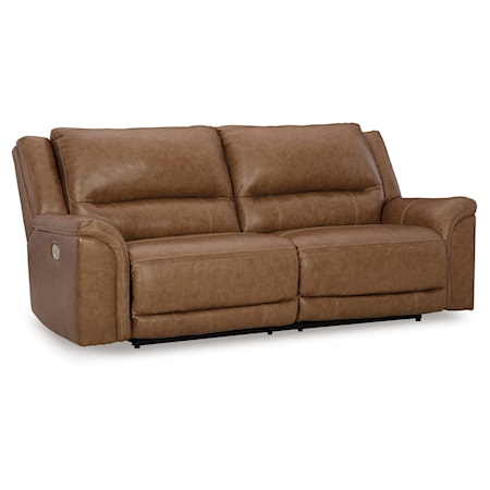 Power Reclining Sofa