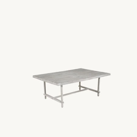 Large Rectangular Coffee Table