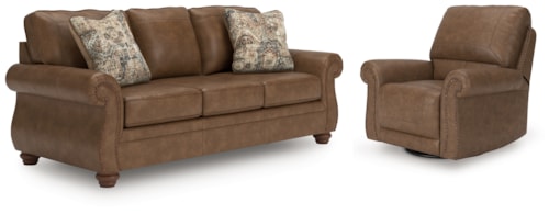 Sofa And Recliner