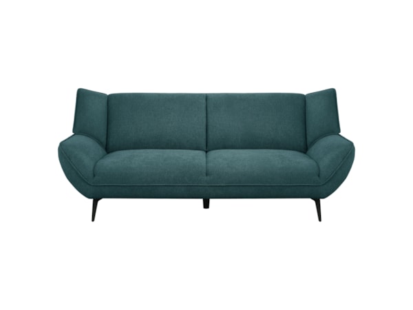 Acton 3-piece Flared Arm Sofa Set