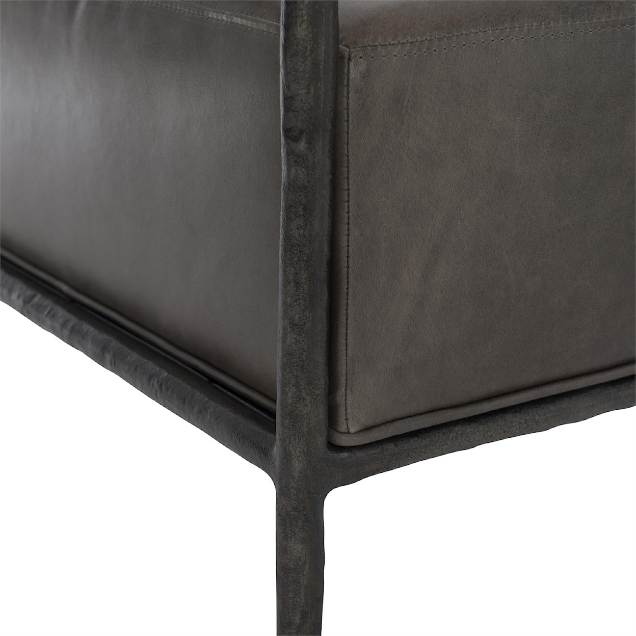 Bernhardt Bernhardt Interiors Renton Leather Chair