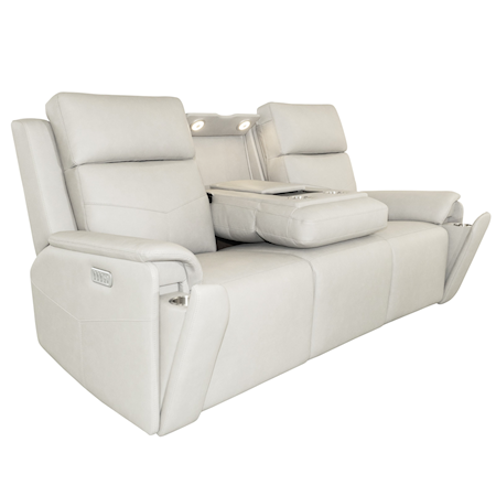 Power Reclining Sofa