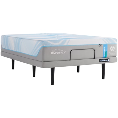 Cal King Mattress and Adjustable Base Set