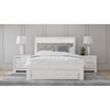 Signature Design Altyra Queen Storage Bed with Upholstered Headboard