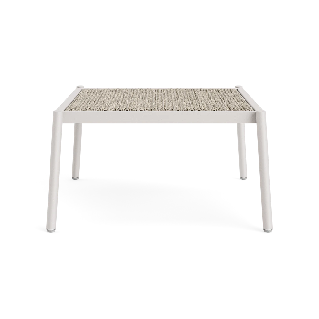 Woven Stacking Ottoman