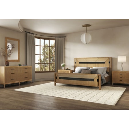 3-Piece Queen Bedroom Set