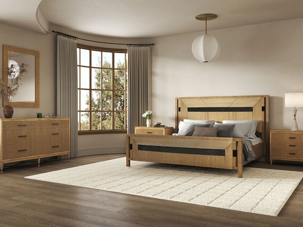 3-Piece Queen Bedroom Set