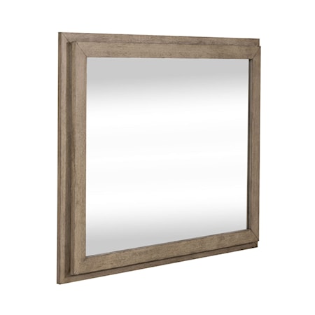 Lighted Mirror