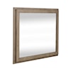 Libby Canyon Road Lighted Mirror