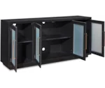 Birch Home Perry 66" Console with 4 Doors
