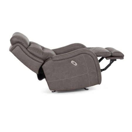 Power Rocker Recliner