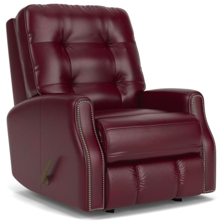 Manual Rocker Recliner