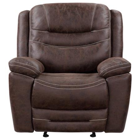 Manual Glider Recliner