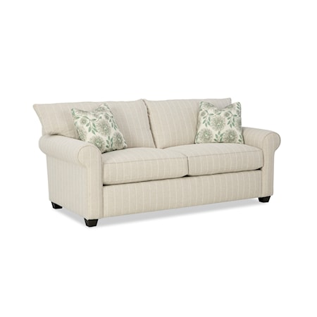 Memory Foam Sleeper Sofa