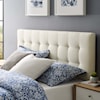 Modway Lily Full Upholstered Headboard