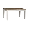 Libby Summerville Rectangular Dining Table