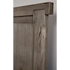 Vaughan Bassett Yellowstone King Dovetail Storage Bed