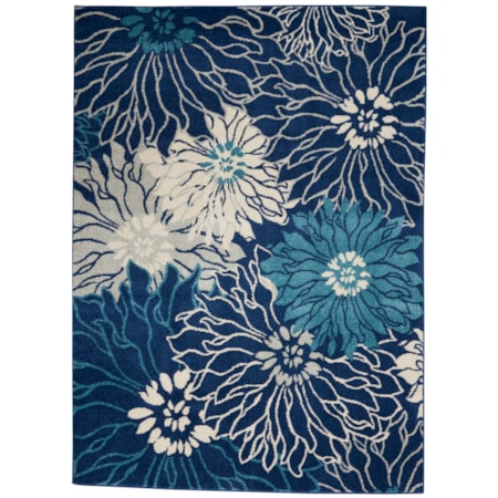 5'3" x 7'3"  Rug