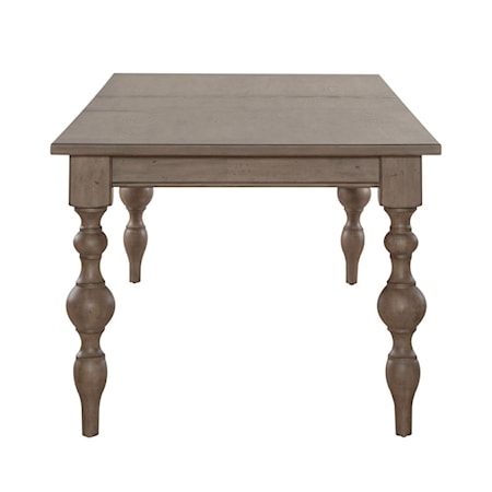 Rectangular Dining Table