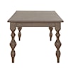 Libby Americana Farmhouse Rectangular Dining Table