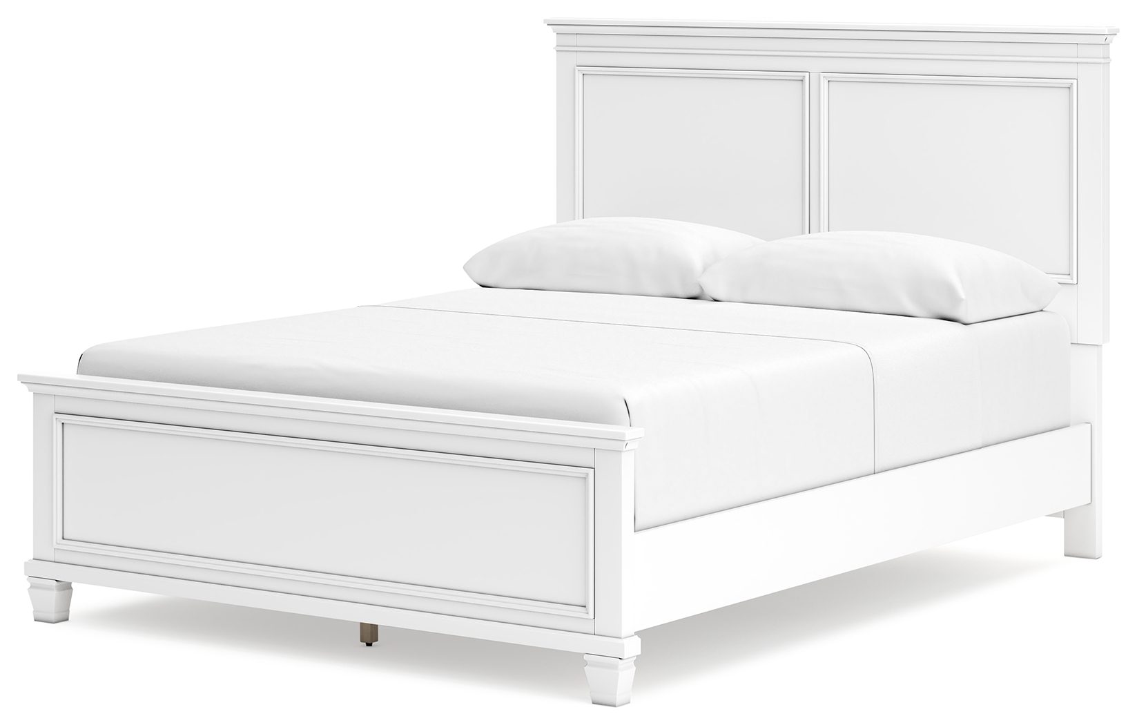 Signature Design by Ashley Fortman Queen Panel Bed
