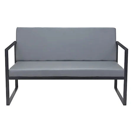 Claremont Sofa Gray