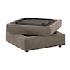 Signature Design by Ashley O'Phannon Ottoman with Storage