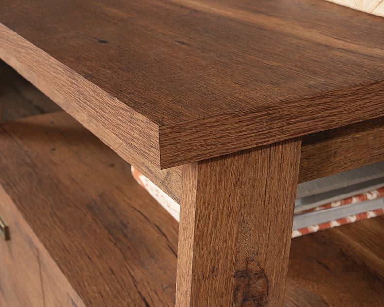 Trestle Lateral File Cabinet