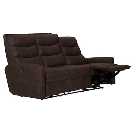 Power Reclining Sofa