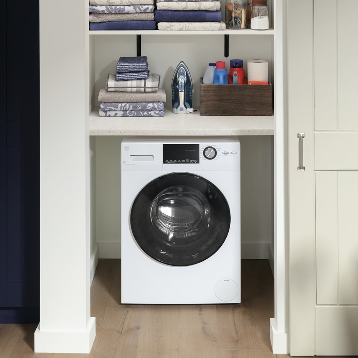 GE Appliances Washer/Dryer Combo Washer/Condenser Dryer