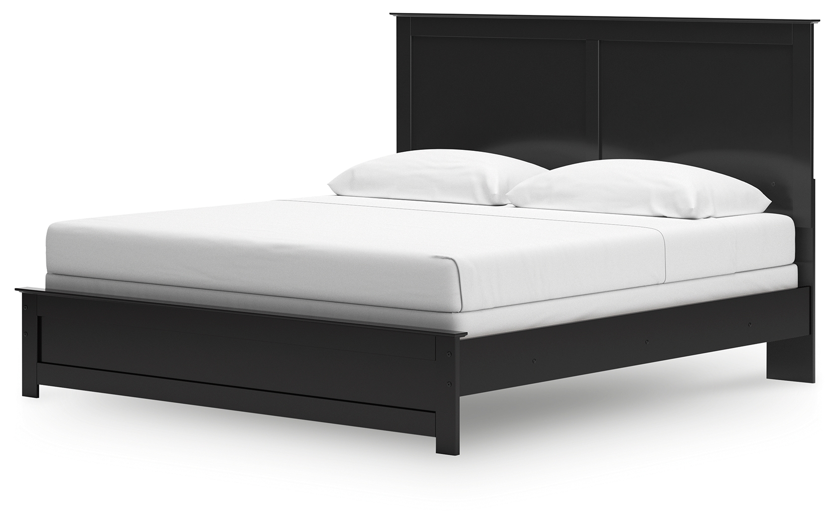 Signature Design by Ashley Maribel King Panel Bed