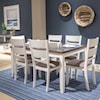 Liberty Furniture Brook Bay 7-Piece Dining Set