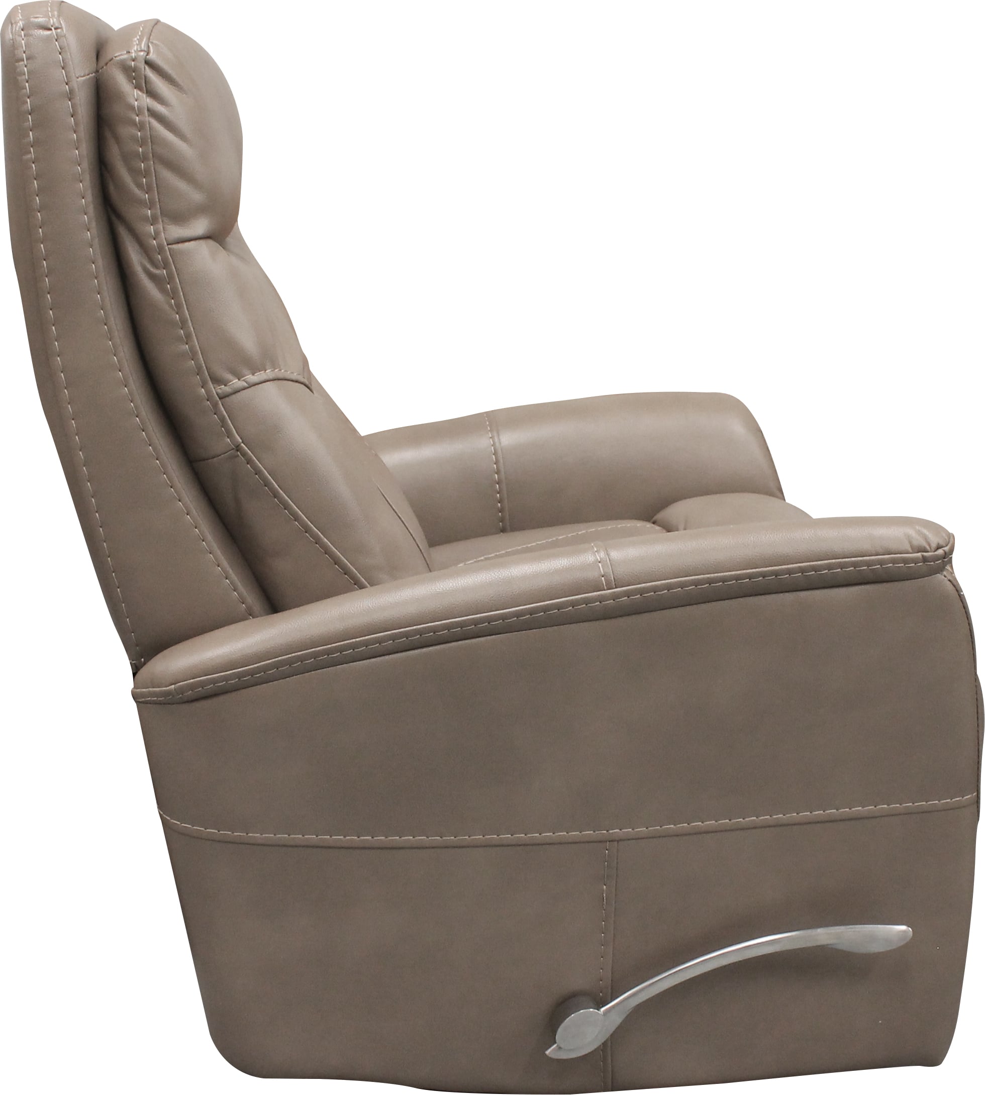 Manual Swivel Glider Recliner