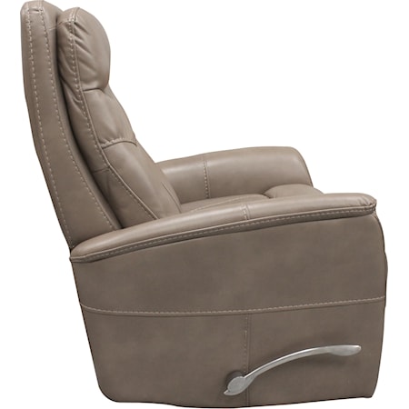 Manual Swivel Glider Recliner