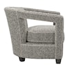 Bernhardt Bernhardt Interiors Alana Fabric Chair Without Nails