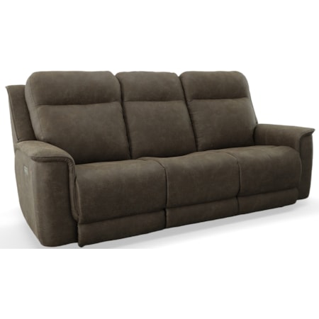 Manual Reclining Sofa