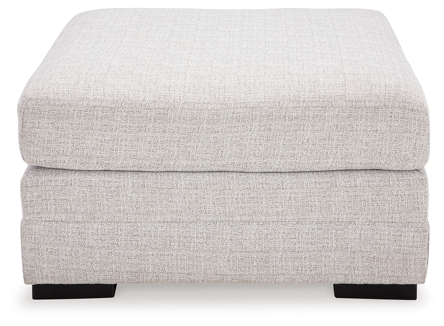 Oversized Accent Ottoman