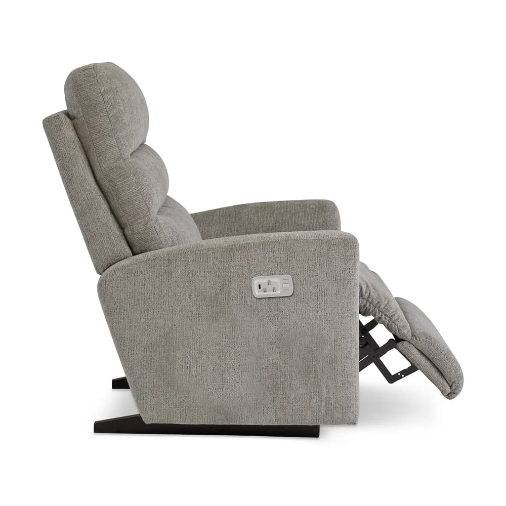 Power Rocking Recliner w/ Headrest