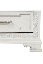 Furniture of America Stella Mia NOVA WHITE DRESSER |