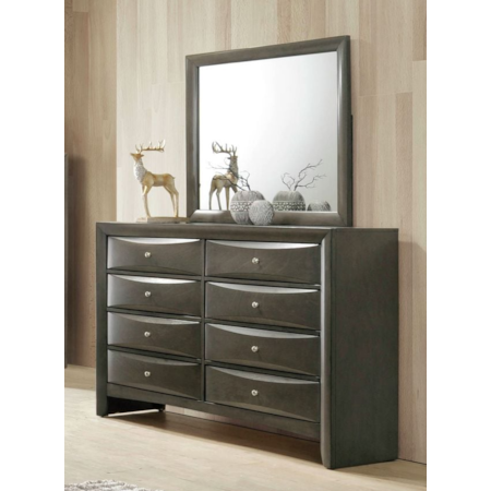 8-Drawer Dresser