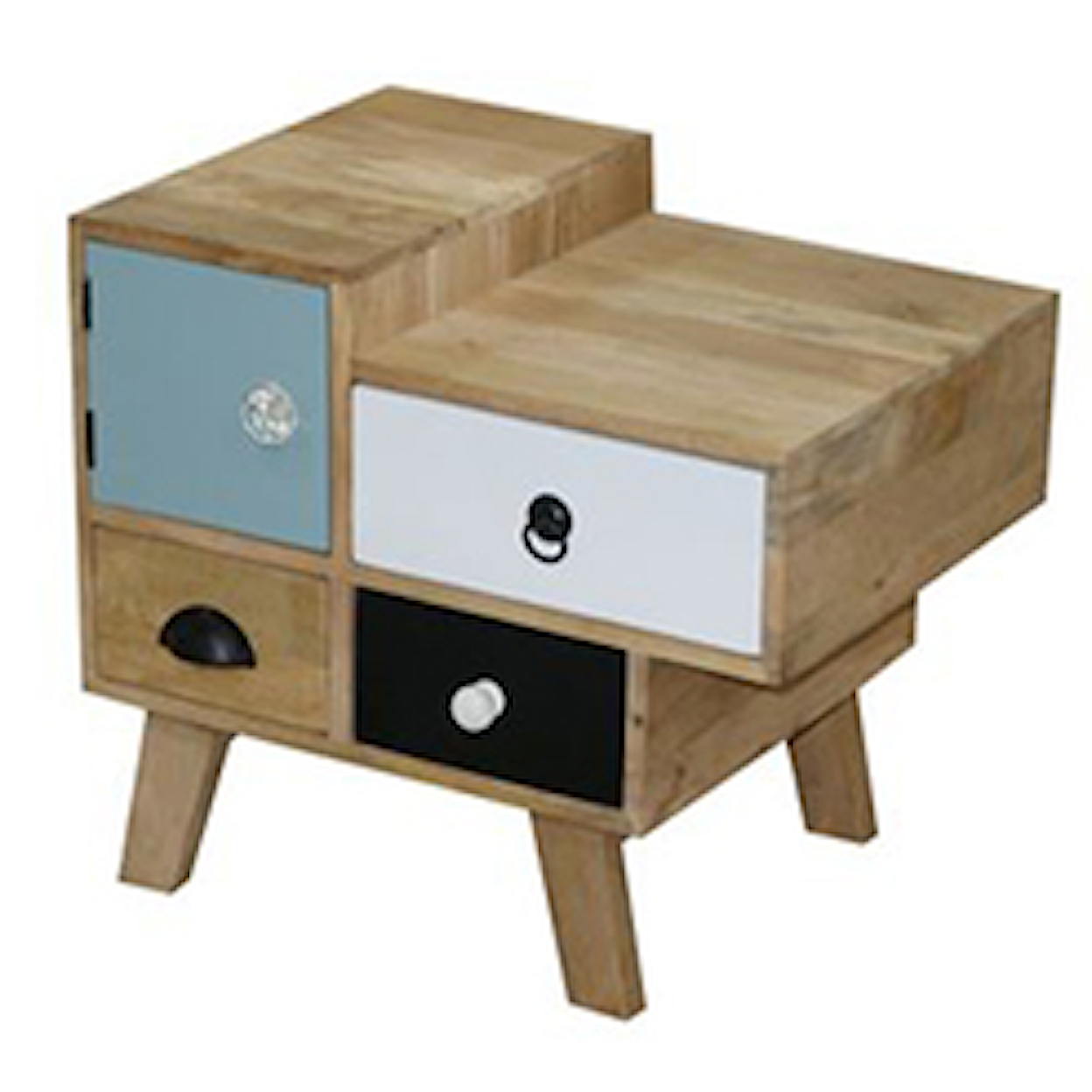 Progressive Furniture Outbound Nightstand