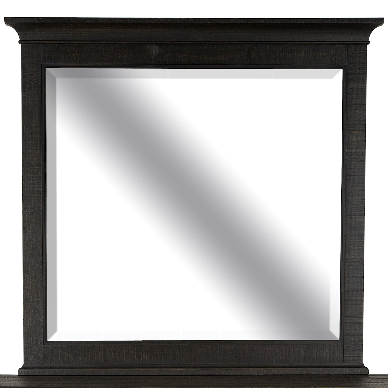 Magnussen Home Westley Falls Bedroom Landscape Mirror