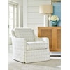 Barclay Butera Laguna Salt Creek Swivel Chair 