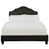 Accentrics Home Fashion Beds Queen Upholstered Bed