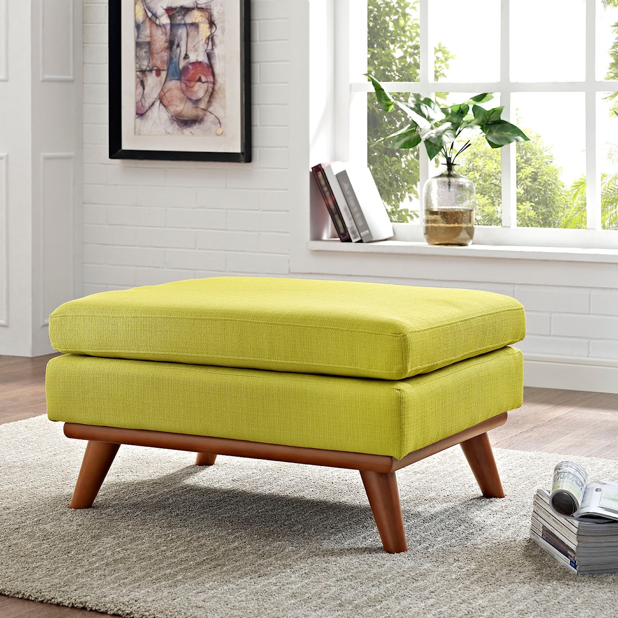 Modway Engage Ottoman